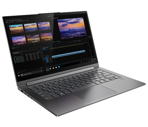 Lenovo Yoga C940-14 i5-1035G4/8GB/256/Win10 Dotyk - 547887 - zdjęcie 4